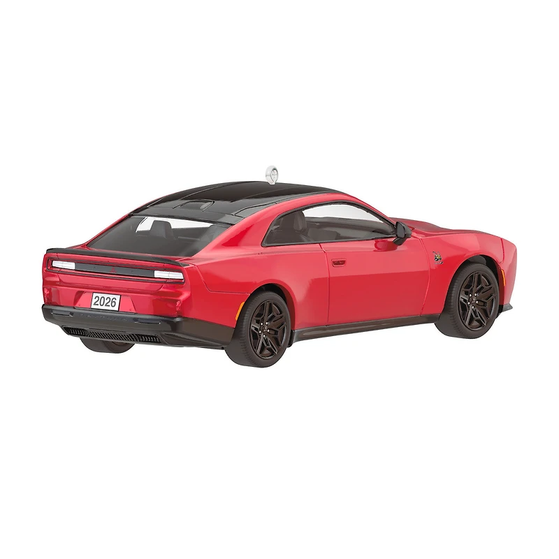 2025 Dodge Charger Daytona Scat Pack 2026 Metal Ornament for only USD 29.99 | Hallmark