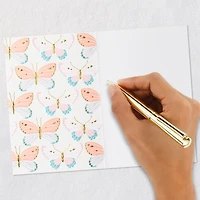 Beautiful Butterflies Blank Card for only USD 5.99 | Hallmark
