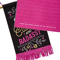 Sassy, Classy, Badassy Birthday Card for only USD 9.59 | Hallmark