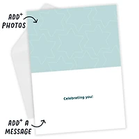 Mazel Tov Custom Congratulations Card for only USD 4.99 | Hallmark