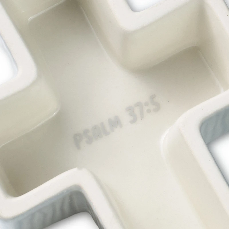 Confirmation Cross-Shaped Lidded Trinket Dish for only USD 29.99 | Hallmark