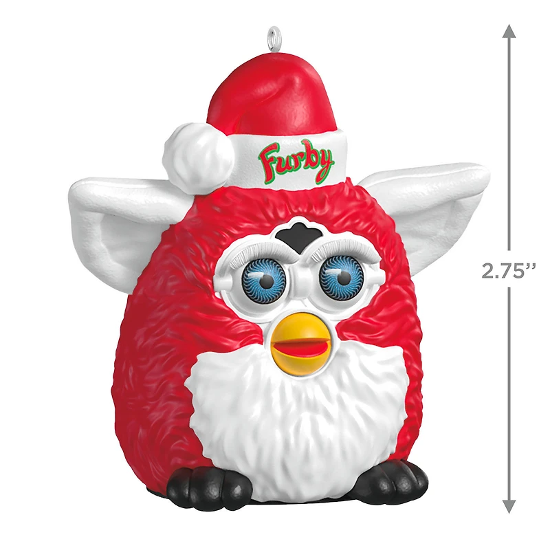 Hasbro® Festive Furby Ornament for only USD 23.99 | Hallmark