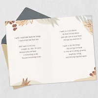 I Want to Get Us Back to a Good Place Card for only USD 4.59 | Hallmark