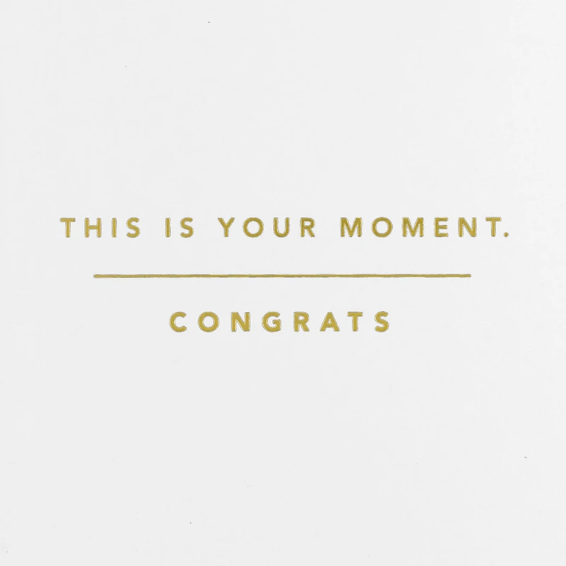 Time to Celebrate Graduation Card for only USD 8.59 | Hallmark