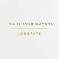 Time to Celebrate Graduation Card for only USD 8.59 | Hallmark