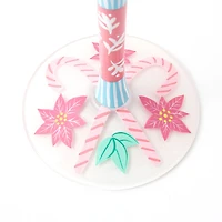 Lolita Nutcracker Delight Handpainted Wine Glass, 15 oz. for only USD 32.99 | Hallmark