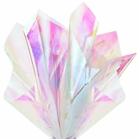 Iridescent Cellophane Tissue Paper, 4 sheets for only USD 3.99 | Hallmark