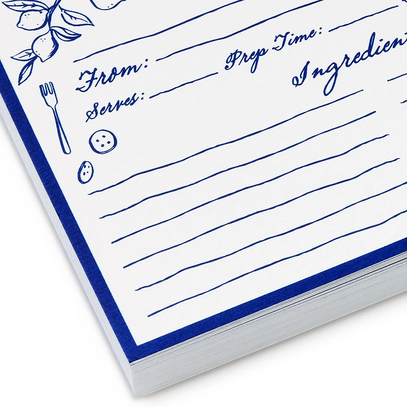 Food for the Table Recipe Cards, Pack of 36 for only USD 7.99 | Hallmark
