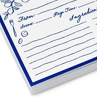 Food for the Table Recipe Cards, Pack of 36 for only USD 7.99 | Hallmark