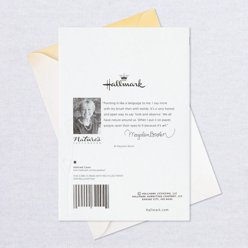 Marjolein Bastin Rest, Relax and Enjoy Birthday Card for only USD 4.99 | Hallmark