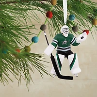 NHL Dallas Stars™ Goalie Hallmark Ornament for only USD 14.99 | Hallmark