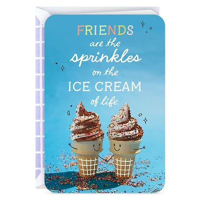 Thanks for Being a Sweet Friend Friendship Card for only USD 2.99 | Hallmark