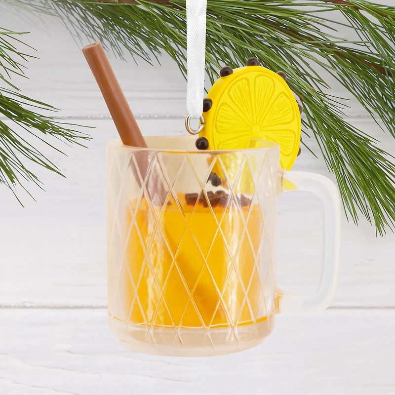 Hot Toddy Hallmark Ornament for only USD 14.99 | Hallmark
