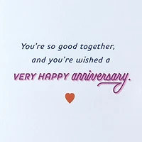 Winning at Married Life Anniversary Card for Couple for only USD 6.59 | Hallmark