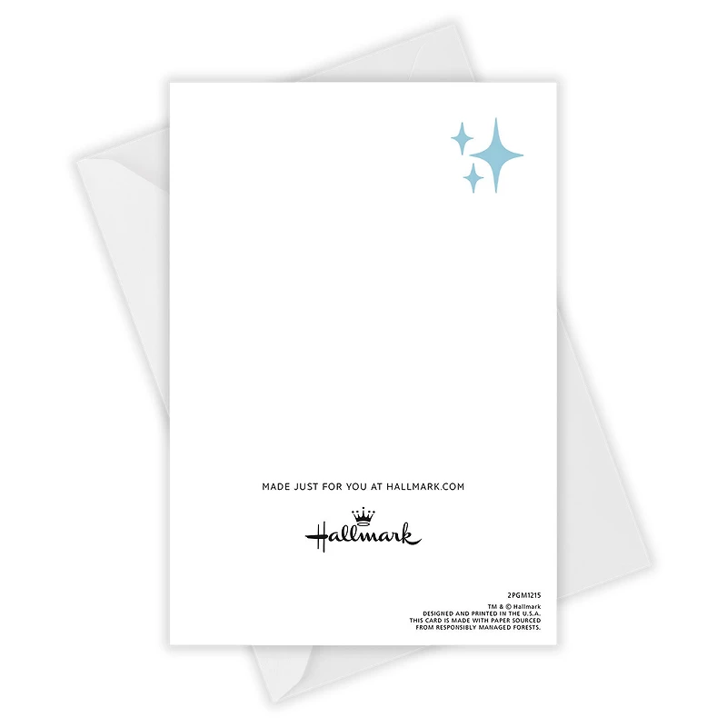 Personalized Full Photo Congratulations Photo Card for only USD 4.99 | Hallmark