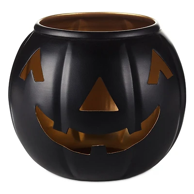 Medium Black Metal Jack-o'-Lantern Candle Holder for only USD 11.99 | Hallmark