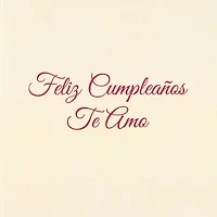 Time Makes You More Beautiful to Me Spanish-Language Romantic Birthday Card for only USD 5.59 | Hallmark