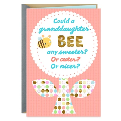 A New Year As Sweet as You Rosh Hashanah Card for Granddaughter for only USD 2.99 | Hallmark
