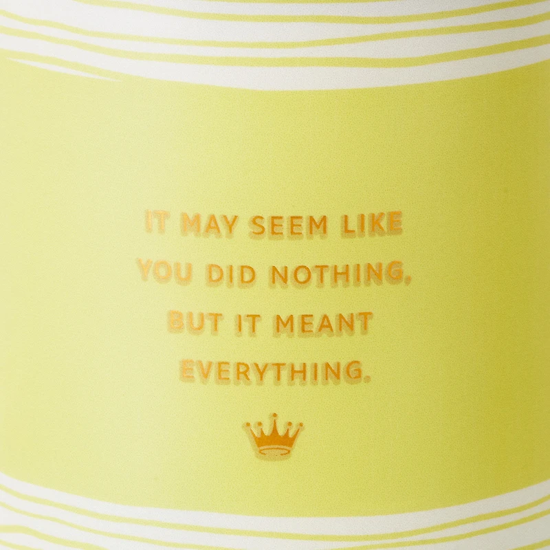 Thank You Scented Single-Wick Jar Candle, 7 oz. for only USD 14.99 | Hallmark