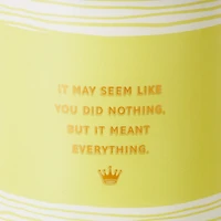 Thank You Scented Single-Wick Jar Candle, 7 oz. for only USD 14.99 | Hallmark