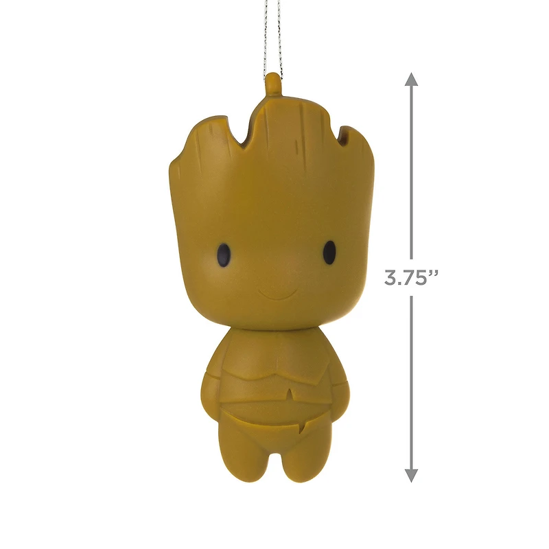 Marvel Guardians of the Galaxy Groot Shatterproof Hallmark Ornament for only USD 3.50 | Hallmark