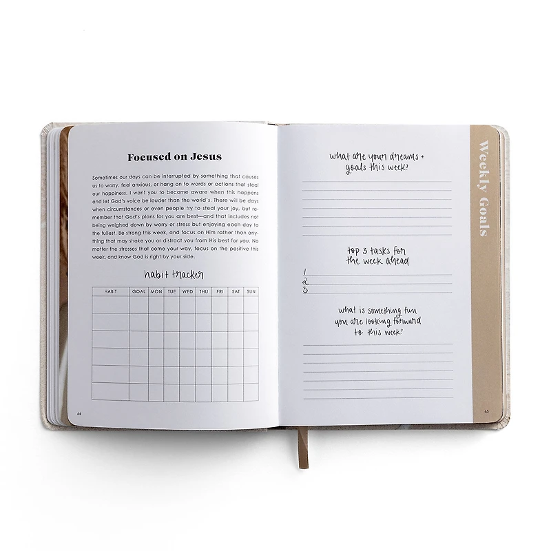 DaySpring Inspirational Productivity Journal for only USD 17.99 | Hallmark