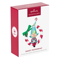 Sweet Peppermint Ornament for only USD 19.99 | Hallmark