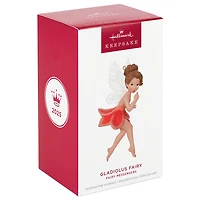 Fairy Messengers Gladiolus Fairy Ornament for only USD 18.99 | Hallmark