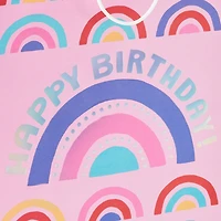 13" Mod Rainbows Large Birthday Gift Bag for only USD 4.99 | Hallmark