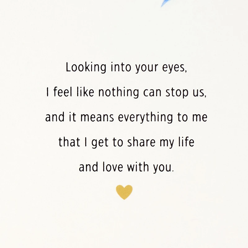 Nothing Can Stop Us Birthday Card for Husband for only USD 7.59 | Hallmark
