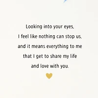 Nothing Can Stop Us Birthday Card for Husband for only USD 7.59 | Hallmark