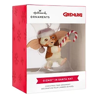 Gremlins™ Gizmo™ in Santa Hat Hallmark Ornament for only USD 11.49 | Hallmark