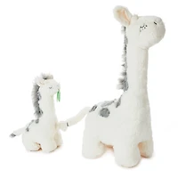 Big and Little Giraffe Singing Stuffed Animals With Motion, 13" for only USD 44.99 | Hallmark