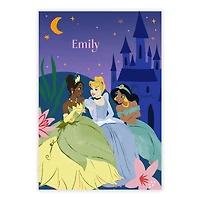 Disney Princess Tiana, Cinderella and Jasmine Custom Card for only USD 4.99 | Hallmark