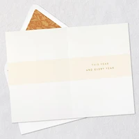 Thankful This Year and Every Year Thanksgiving Card for only USD 5.99 | Hallmark