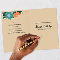 Wishing You Joy and Blessings Birthday Card for Daughter for only USD 3.99 | Hallmark