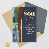 The Ways You've Grown Birthday Card for Son for only USD 8.99 | Hallmark