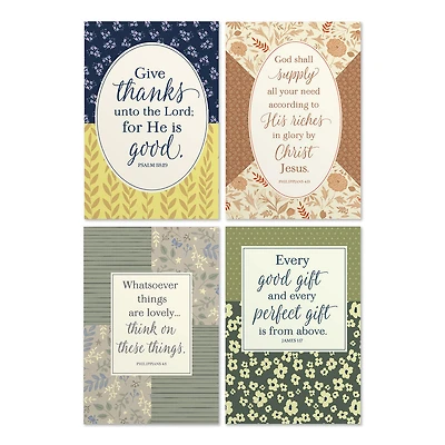 Every Good Gift Assorted Religious Blank Multi-Occasion Cards, Box of 12 for only USD 8.99 | Hallmark