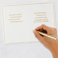 A Happy Forever to Come Wedding Shower Card for only USD 4.59 | Hallmark
