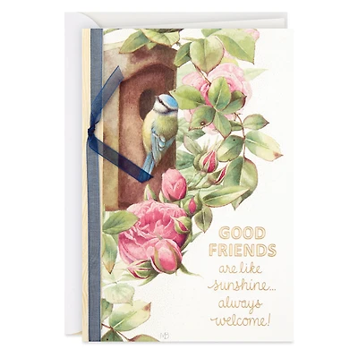 Marjolein Bastin Like Sunshine Friendship Card for only USD 4.99 | Hallmark