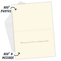 Happy Heart Day Custom Valentine's Day Card for only USD 4.99 | Hallmark