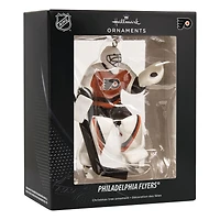 NHL Philadelphia Flyers® Goalie Hallmark Ornament for only USD 14.99 | Hallmark