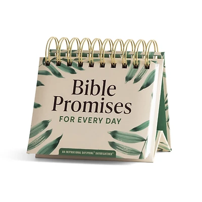 Bible Promises for Every Day 365-Day Perpetual Calendar for only USD 10.99 | Hallmark
