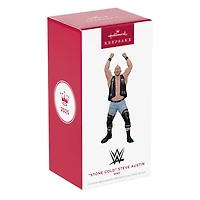 WWE Stone Cold Steve Austin Ornament for only USD 25.99 | Hallmark