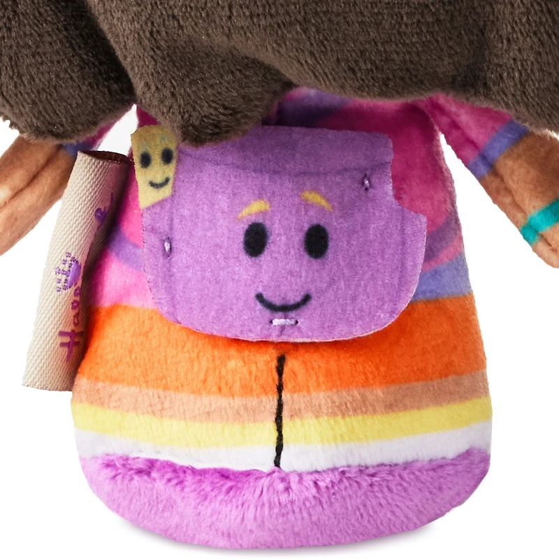 itty bittys® Nickelodeon Dora the Explorer and Boots Plush, Set of 2 for only USD 18.99 | Hallmark