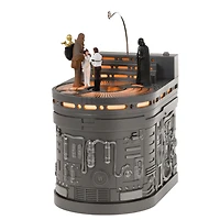Star Wars: The Empire Strikes Back™ Into the Carbon-Freezing™ Chamber Ornament With Light, Sound and Motion for only USD 80.99 | Hallmark