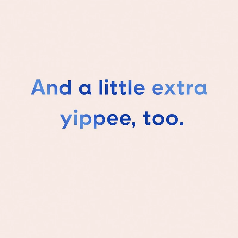 Woo Hoo Venmo Congratulations Card for only USD 4.99 | Hallmark