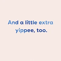 Woo Hoo Venmo Congratulations Card for only USD 4.99 | Hallmark