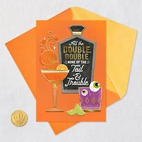 Halloween Cocktails Funny Halloween Card for only USD 2.99 | Hallmark