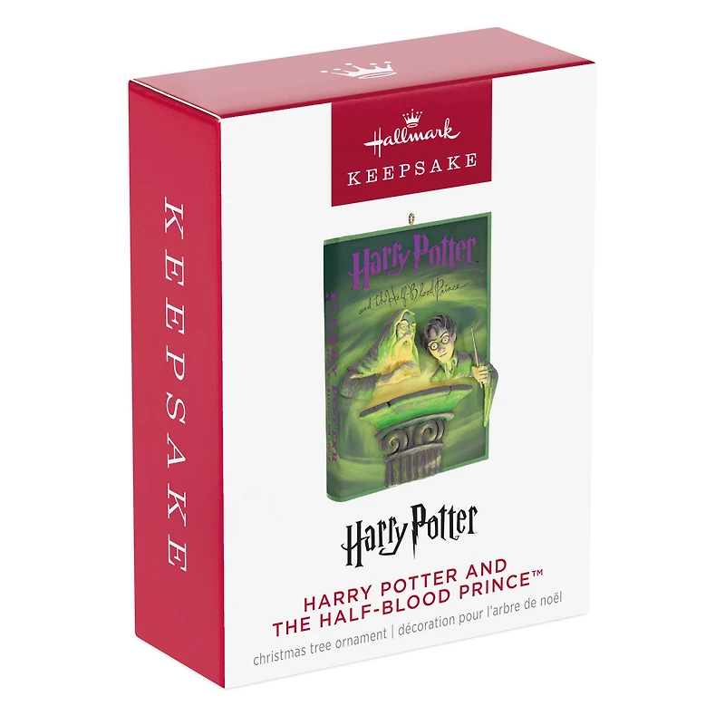 Harry Potter and the Half-Blood Prince™ Ornament for only USD 23.99 | Hallmark